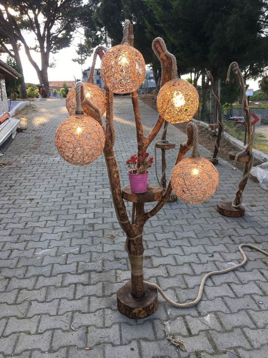 ÜÇLÜ LAMBADER MODELİ